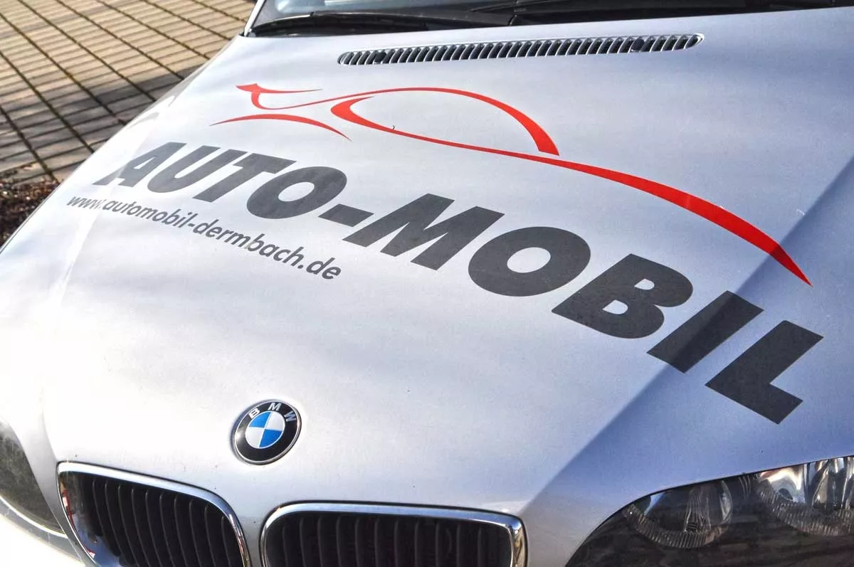 Werkstattersatzwagen