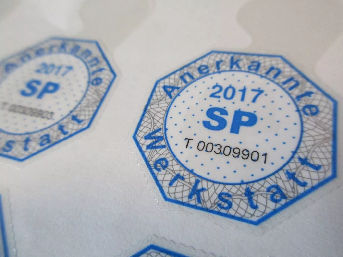 Sicherheitsprüfung